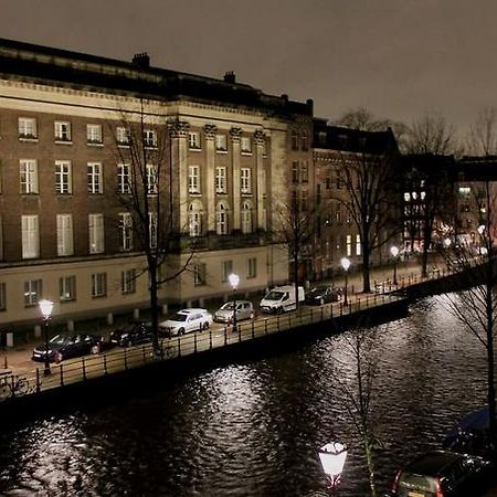 2 Houseboat Suites Amsterdam Prinsengracht Extérieur photo