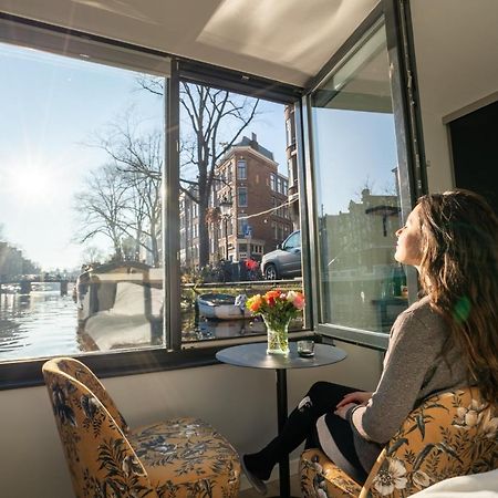 2 Houseboat Suites Amsterdam Prinsengracht Extérieur photo