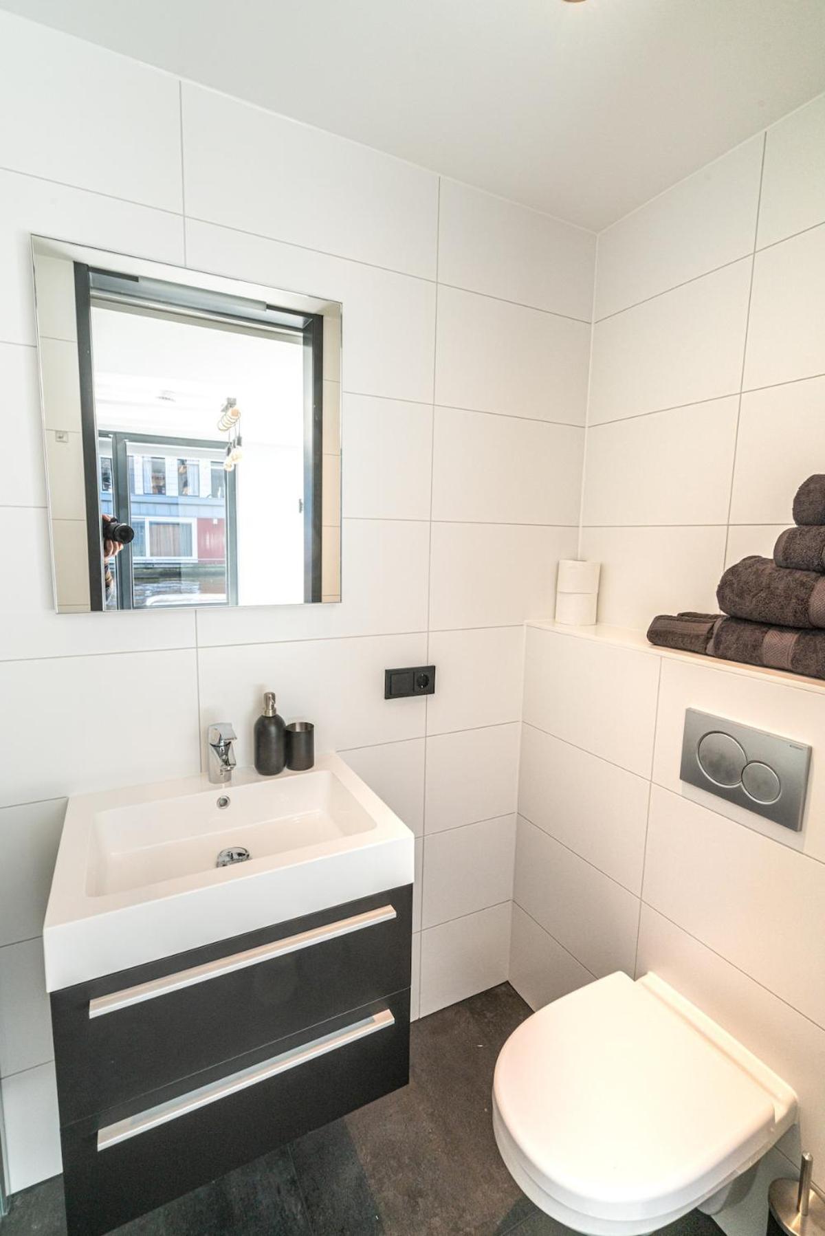2 Houseboat Suites Amsterdam Prinsengracht Extérieur photo