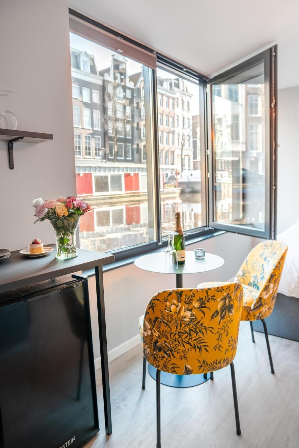 2 Houseboat Suites Amsterdam Prinsengracht Extérieur photo