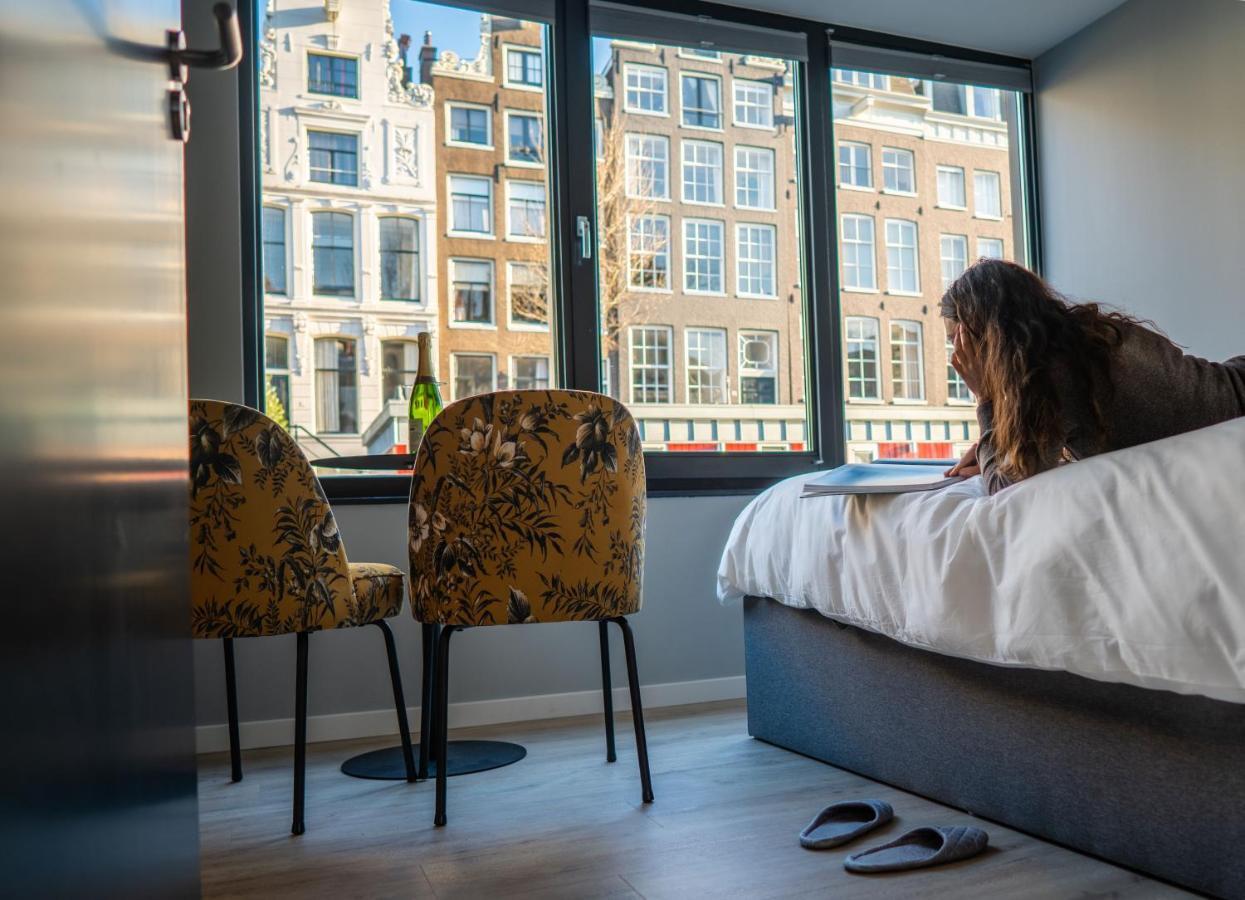 2 Houseboat Suites Amsterdam Prinsengracht Extérieur photo